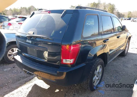 2008 Jeep Grand Cherokee Laredo from USA, damaged, VIN 1J8GS48K88C181647